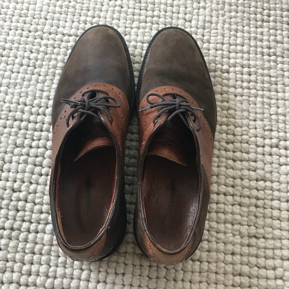 johnston & murphy tabor saddle oxfords